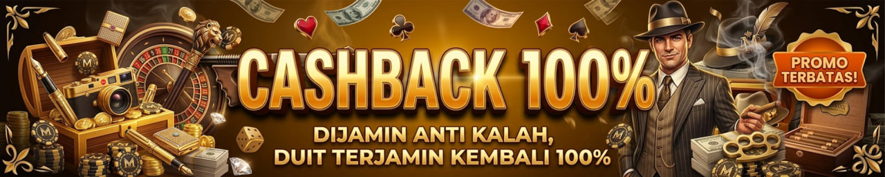 cashback slot